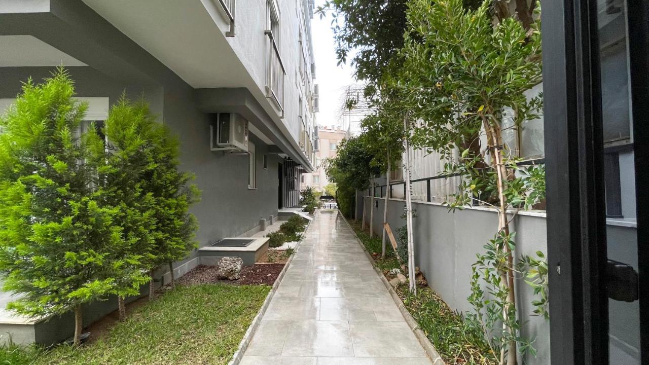 安塔利亚A Old Town公寓式酒店 外观 照片
