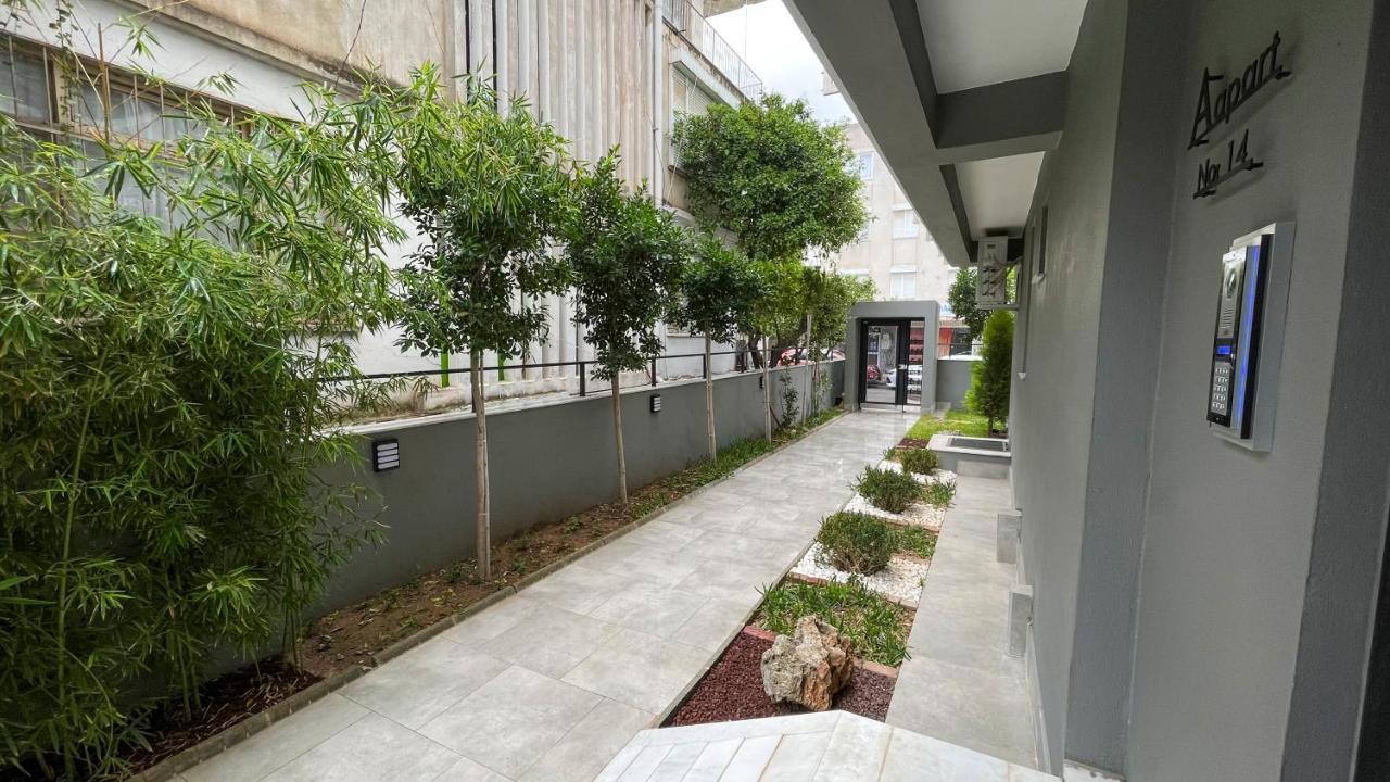 安塔利亚A Old Town公寓式酒店 外观 照片